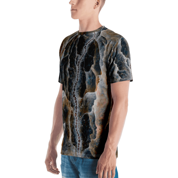 Soulstream Men's T-shirt - Image 4