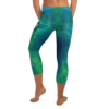 Hummingbird Capri Leggings - Image 2