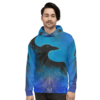 Corvus Unisex Hoodie