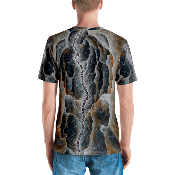 Soulstream Men's T-shirt - Image 2