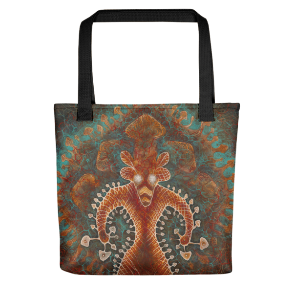 Myco Revival Tote bag - Image 2