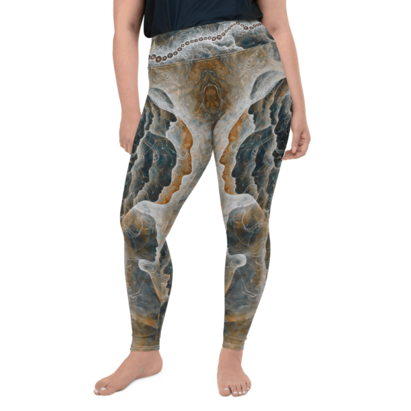 Soulstream Plus Size Leggings