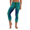 Hummingbird Capri Leggings