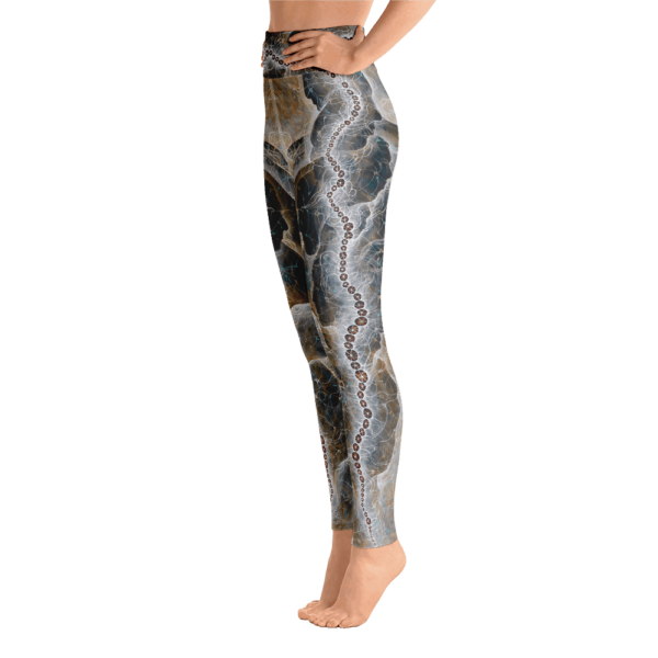 Soulstream Yoga Leggings - Image 3