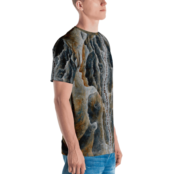 Soulstream Men's T-shirt - Image 3