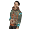 Myconaut Unisex Hoodie - Image 4
