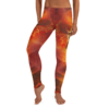 Priestess of the Fire Tribe Leggings