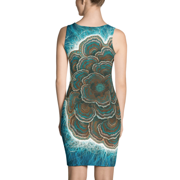 Trametes Versicolor Dress - Image 2