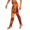 Priestess of the Fire Tribe Leggings - Image 3