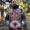 Myconaut Unisex Hoodie - Image 8
