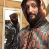 Myconaut Unisex Hoodie - Image 2
