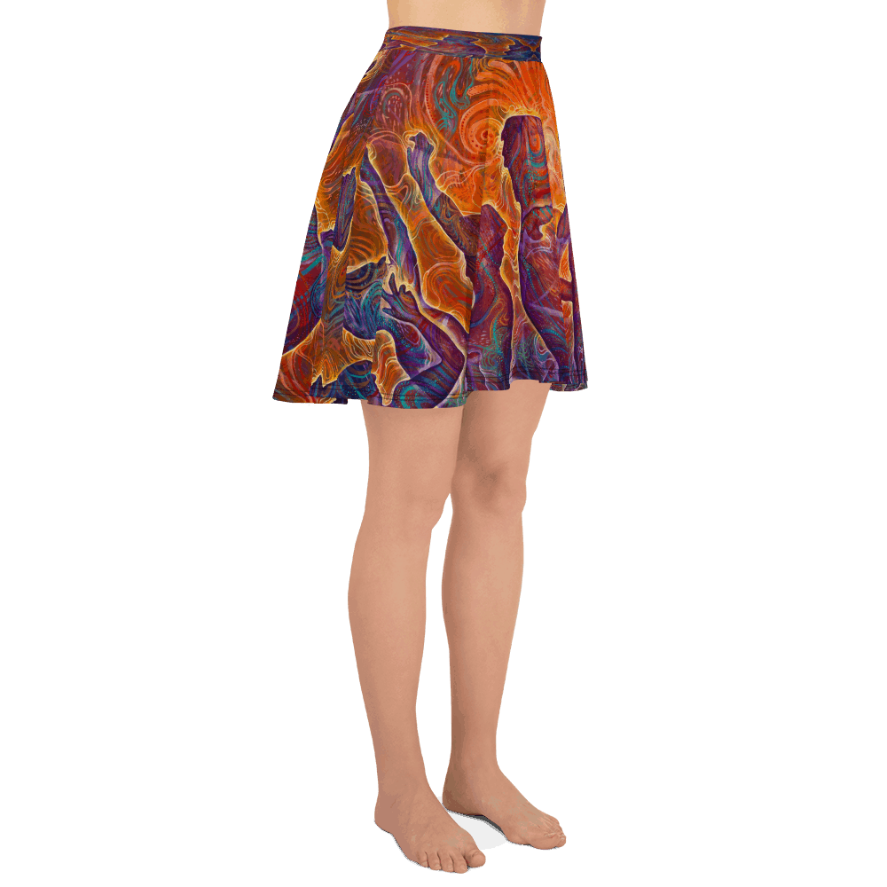 Download Future Forest XVIII Skater Skirt • The Bridge Brothers