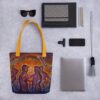 Future Forest XVIII Tote bag