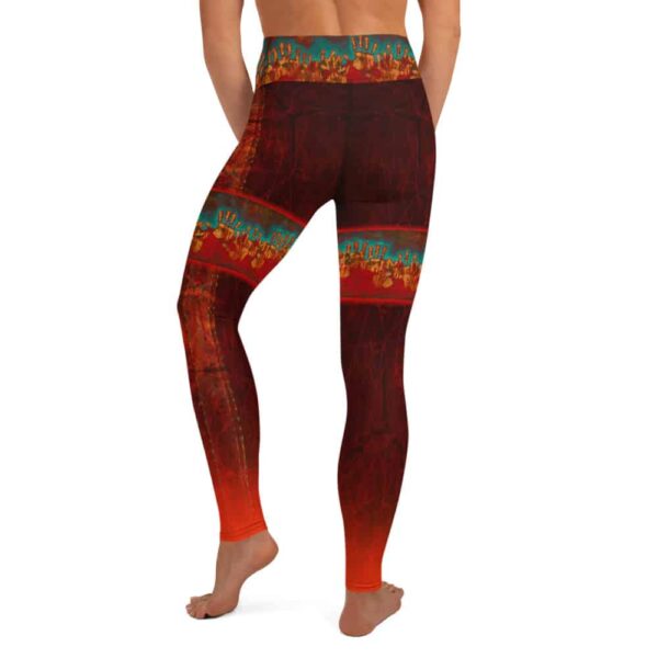 Many - (New Design!) Yoga Leggings - Image 3