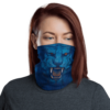Blue Tyger - Neck Gaiter
