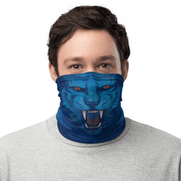 Eastern Tyger - Neck Gaiter