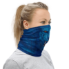 Golden Rapier Tyger - Neck Gaiter - Image 2