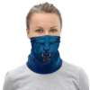 Golden Rapier Tyger - Neck Gaiter