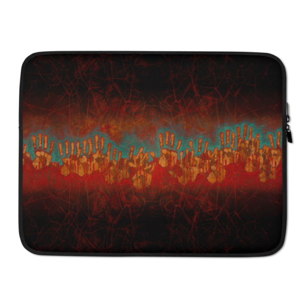 Many - Laptop Sleeve - Image 2