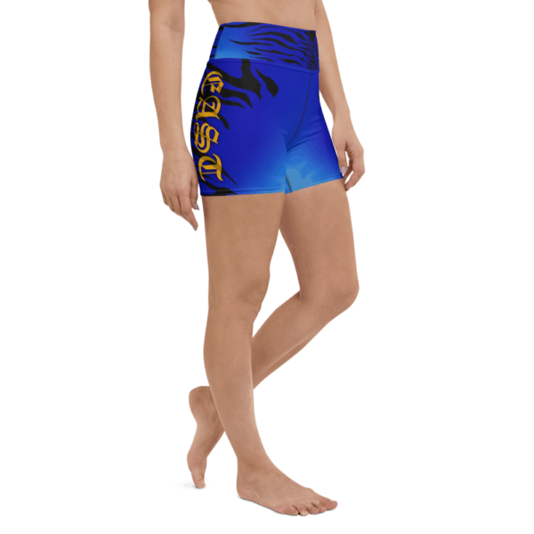 Tyger Yoga Shorts - Image 5