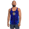 OTC Tyger Unisex Tank Top - Image 3