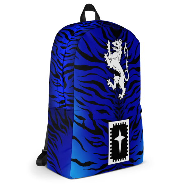 Silver Northern Tyger Backpack - Image 5