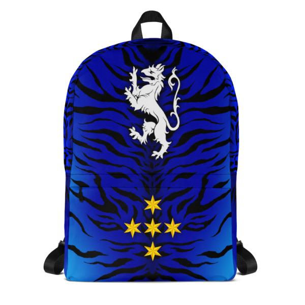 Silver Southern Tyger Backpack