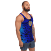 OTC Tyger Unisex Tank Top - Image 5
