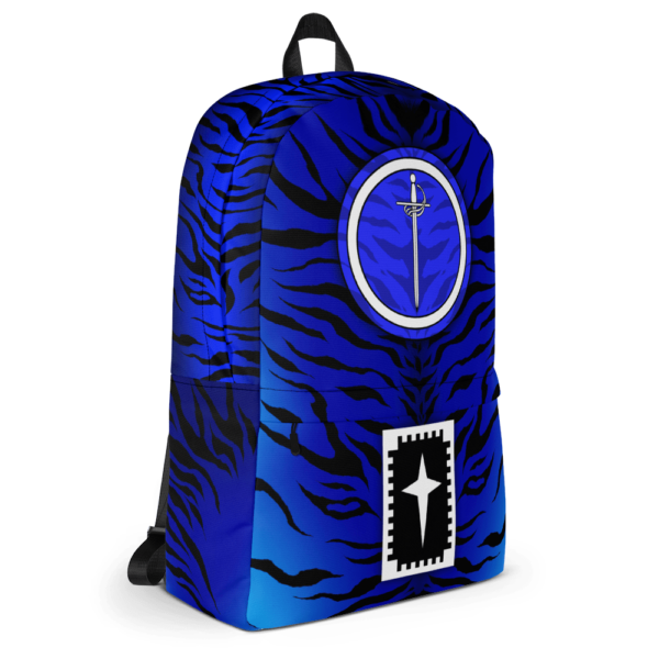 Silver Rapier Northern Tyger Backpack - Image 4