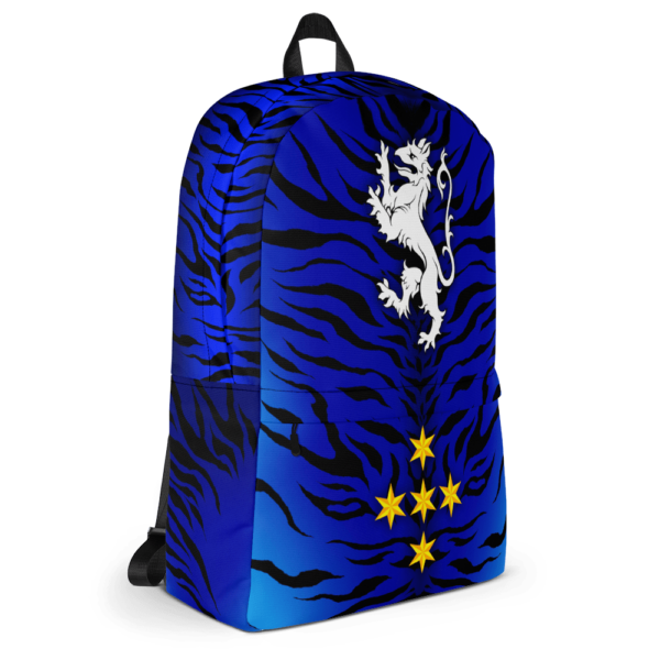 Silver Southern Tyger Backpack - Image 4