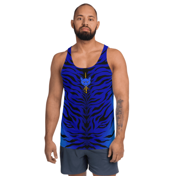 OGR Tyger Unisex Tank Top - Image 2