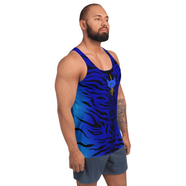 OGR Tyger Unisex Tank Top - Image 4