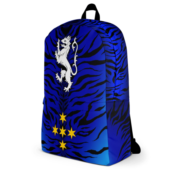 Silver Southern Tyger Backpack - Image 3