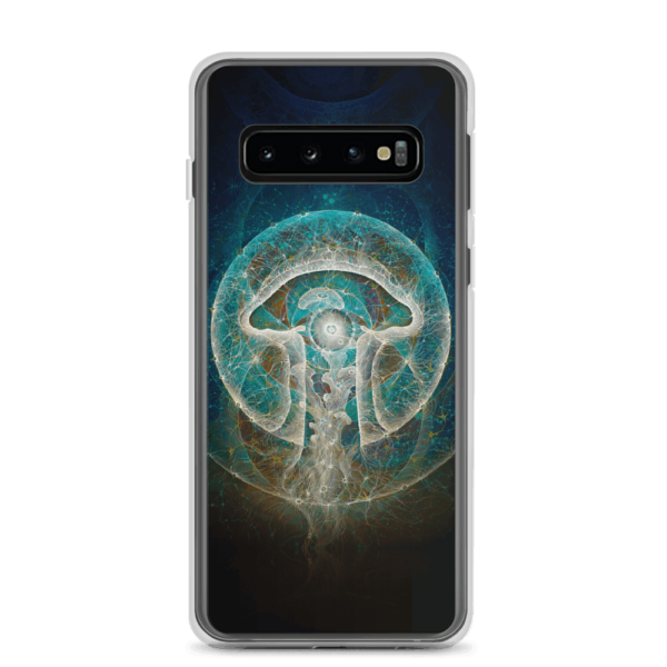 One Giant Consciousness Samsung Case - Samsung Case - Samsung Galaxy S10, Samsung Galaxy S10+, Samsung Galaxy S10e, Samsung Galaxy S20, Samsung Galaxy S20 Plus, Samsung Galaxy S20 Ultra