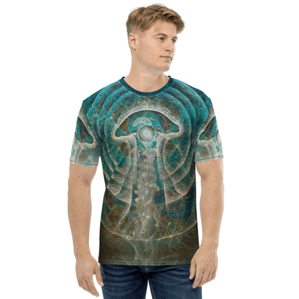 One Giant Consciousness Men's T-shirt