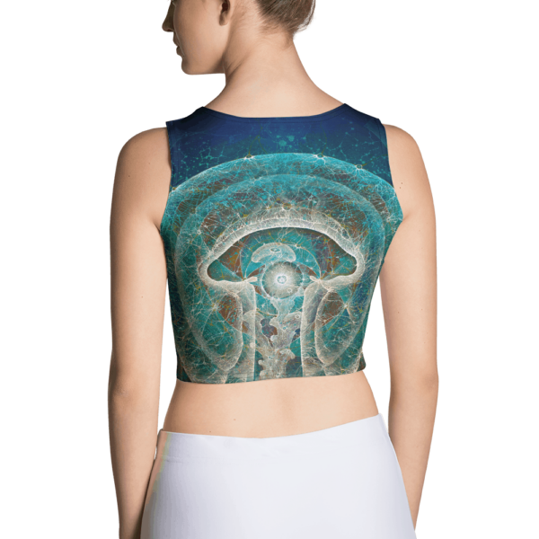 One Giant Consciousness Crop Top