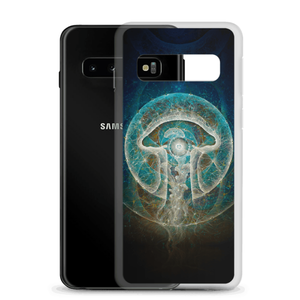 One Giant Consciousness Samsung Case - Samsung Case - Samsung Galaxy S10, Samsung Galaxy S10+, Samsung Galaxy S10e, Samsung Galaxy S20, Samsung Galaxy S20 Plus, Samsung Galaxy S20 Ultra - Image 2