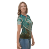 One Giant Consciousness Women's T-shirt - Image 2
