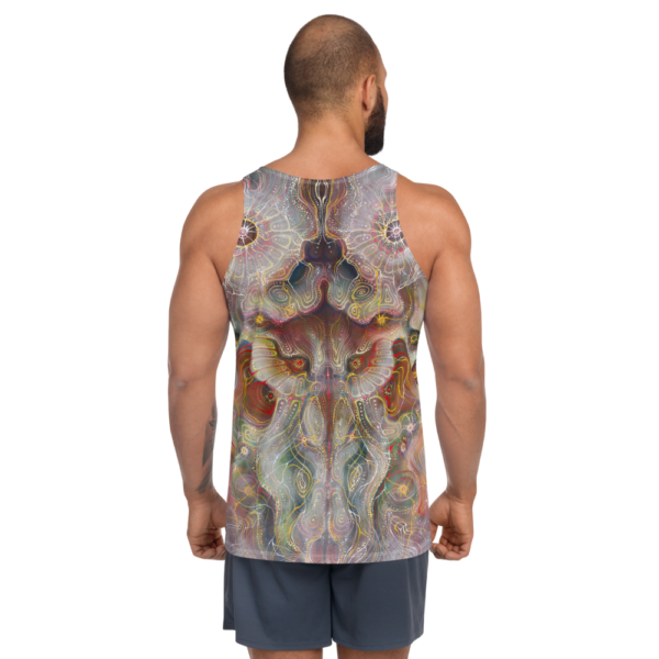 Watchers - Unisex Tank Top - Image 4