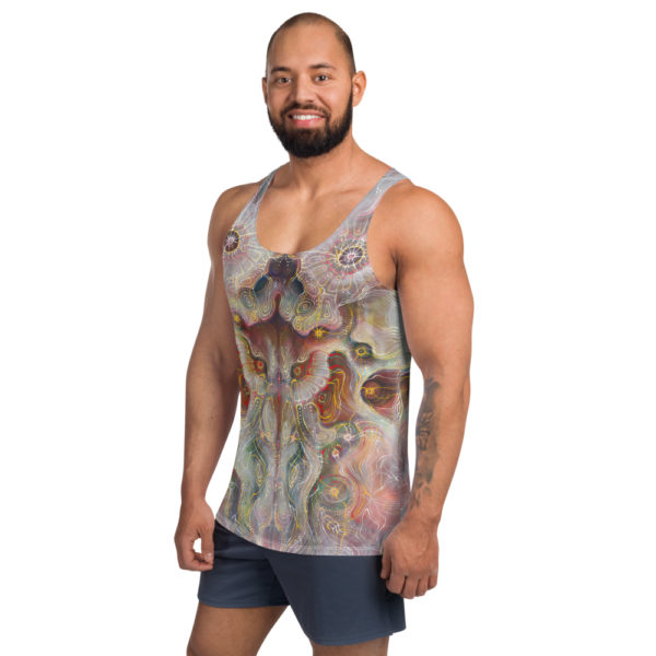 Watchers - Unisex Tank Top - Image 2