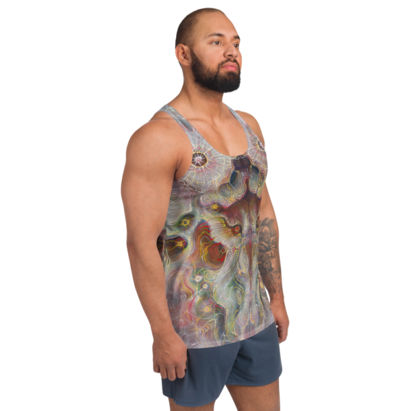 Watchers - Unisex Tank Top - Image 3