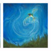 Hummingbird Triptych - Right - Image 2