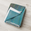 Woven in the Coils Throw Blanket - Image 2