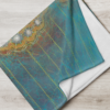 Woven in the Coils Throw Blanket - Image 5