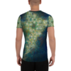 Oxytocin - All-Over Print Men's Athletic T-shirt - Image 2