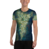 Oxytocin - All-Over Print Men's Athletic T-shirt