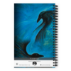 Corvus - Spiral notebook (5.5″×8.5″) - Image 2