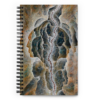 Soulstream - Spiral notebook (5.5″×8.5″)
