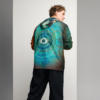 Faery Seer - Men’s windbreaker - Image 4