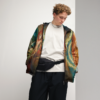 Faery Seer - Men’s windbreaker - Image 3